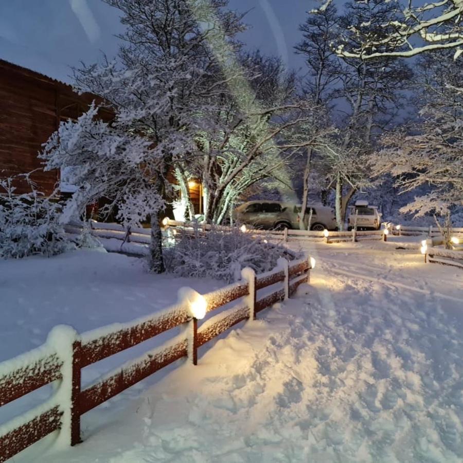 Chalé Bosque Nevado