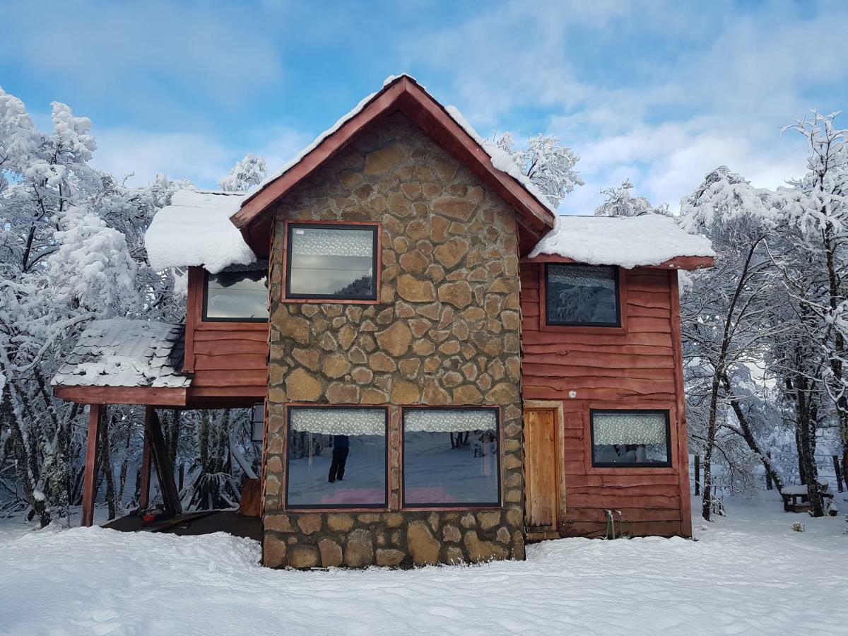 Bosque Nevado Chalé